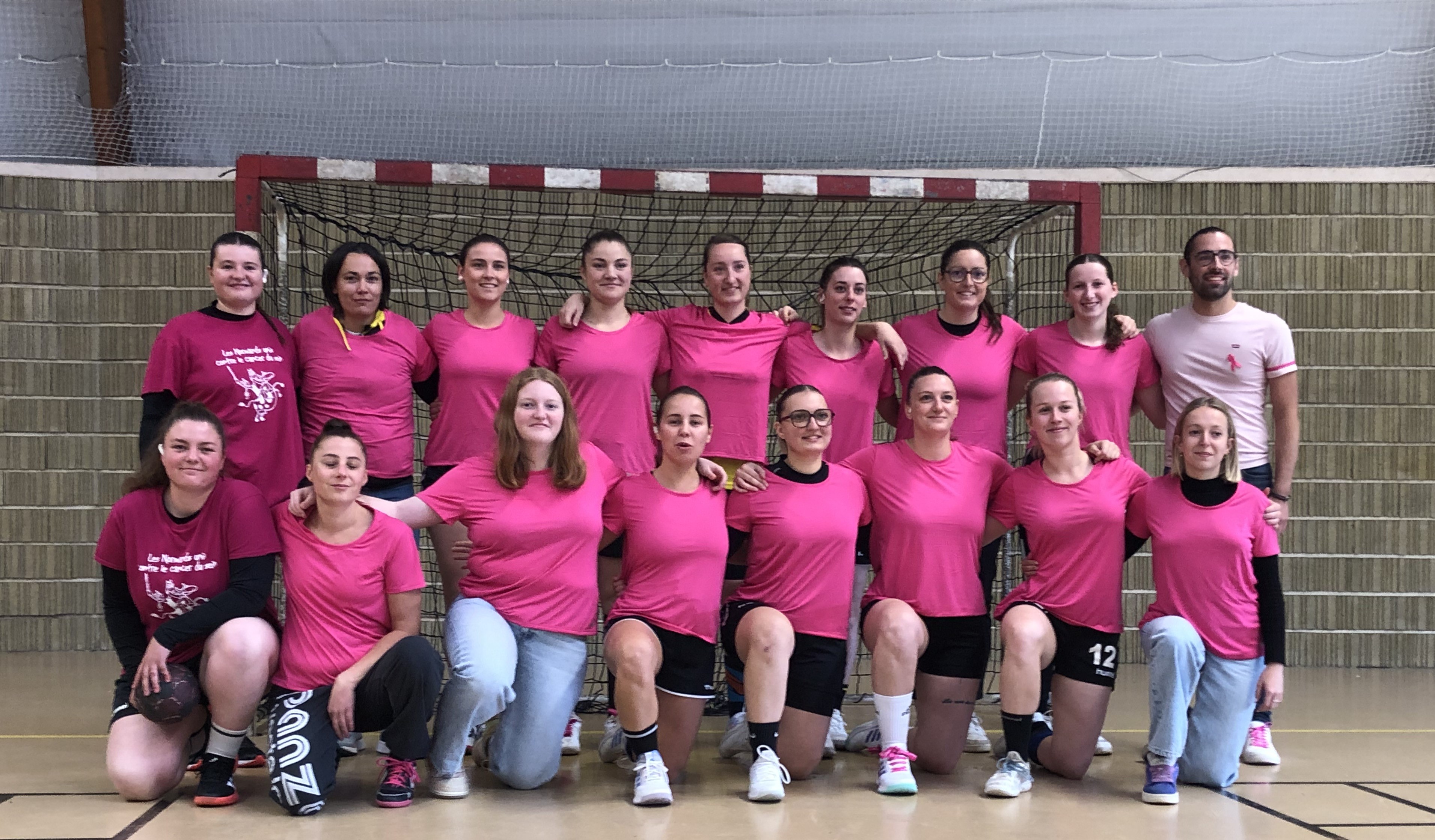 Sniors Filles_2 saison 2024-2025