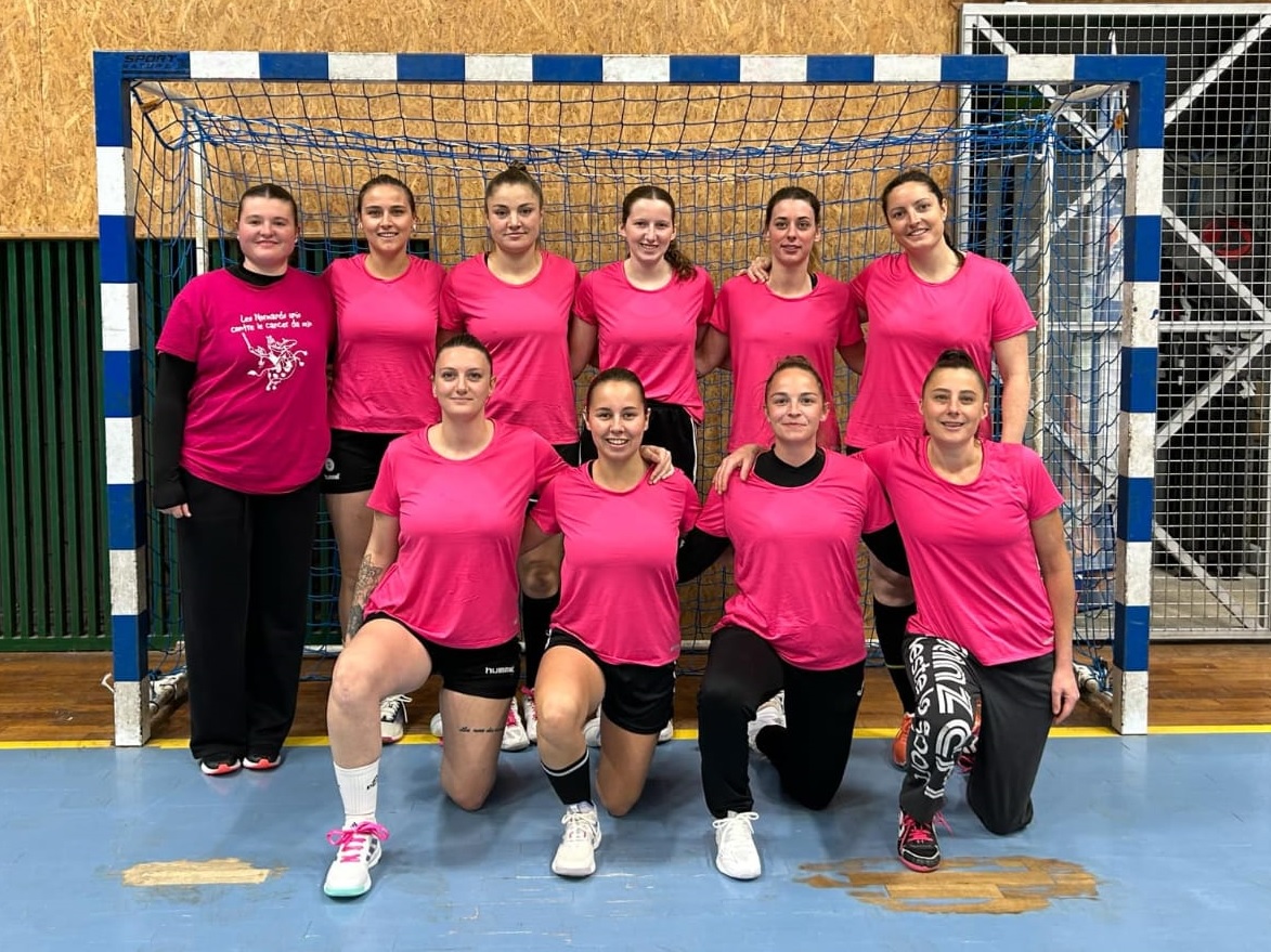 Sniors Filles_1 saison 2024-2025