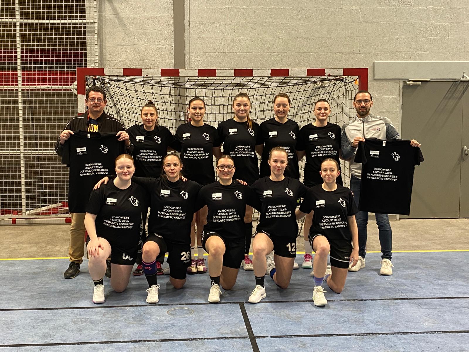 Sniors Filles_0 saison 2024-2025