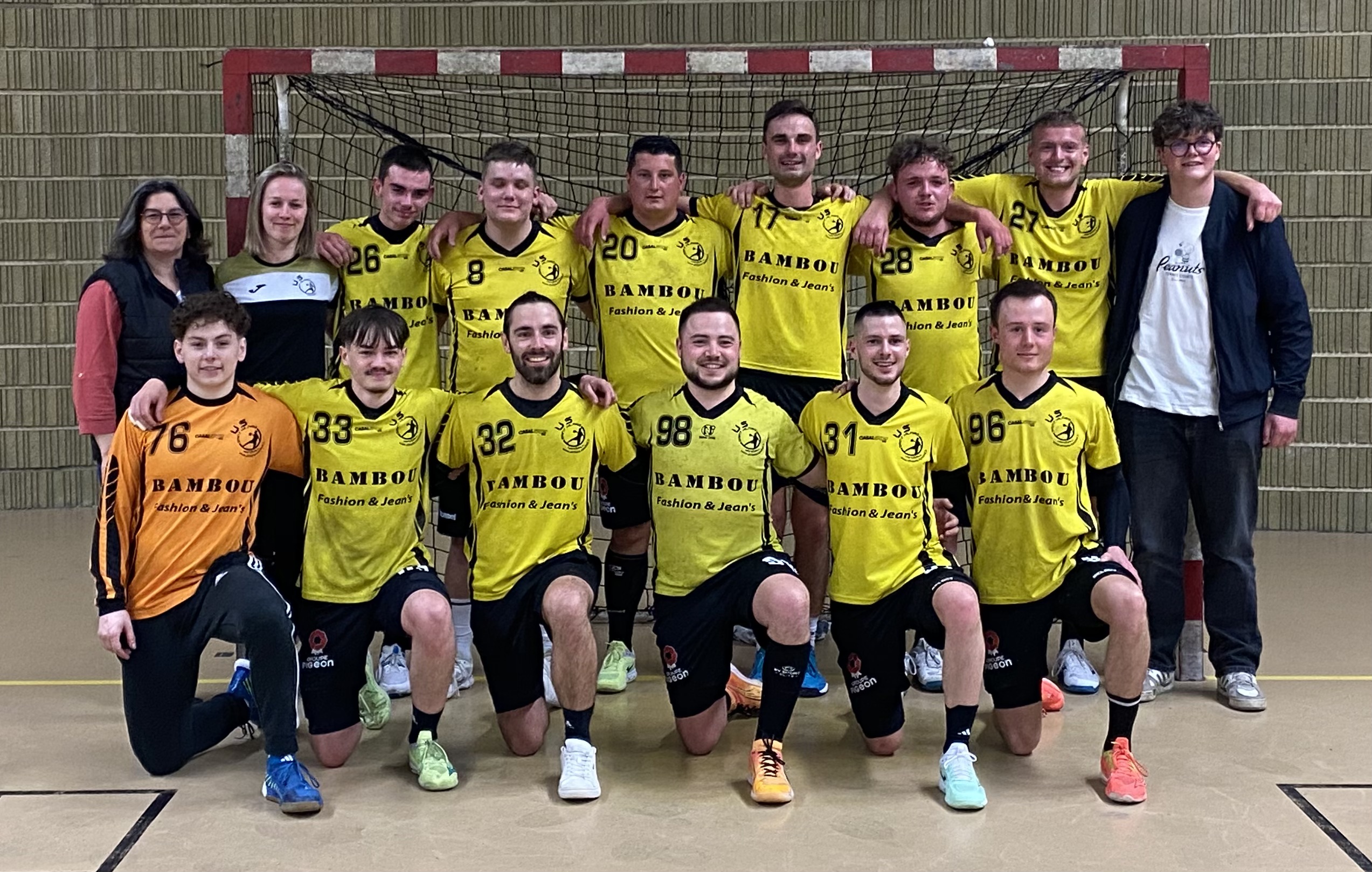 Sniors Gars A_0 saison 2024-2025
